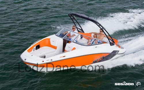 Sea Doo Challenger 230 SP opinie i specyfikacja